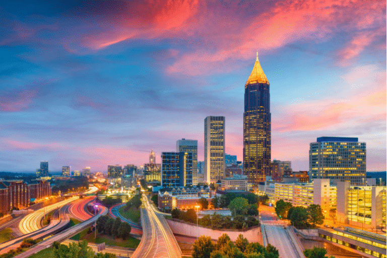 Atlanta, Georgia: A Southern City with Soul and Skyline