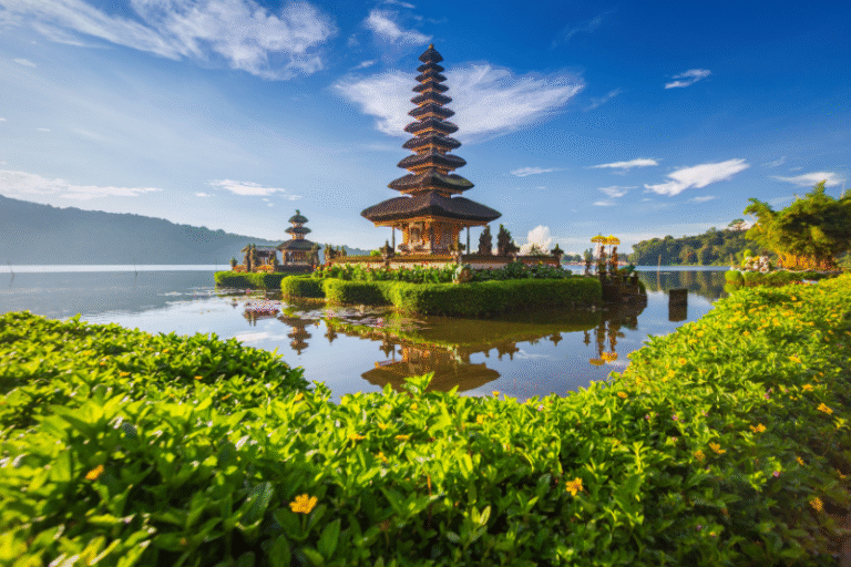 Bali Beyond Beaches: Exploring the Spiritual Heart of Indonesia
