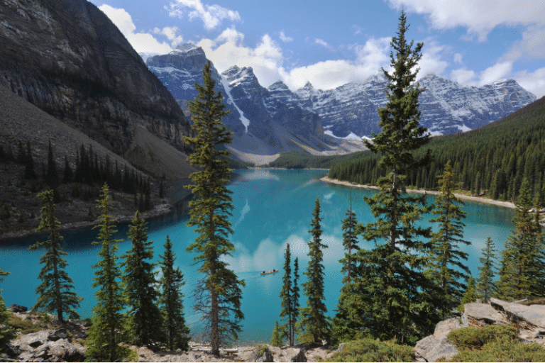 Banff, Canada: Wilderness, Glaciers, and Alpine Bliss
