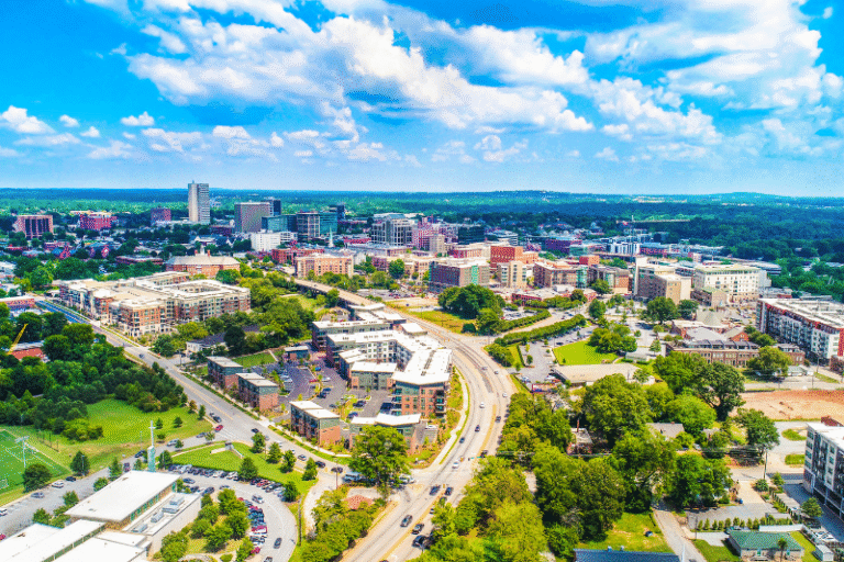 Greenville, South Carolina: A Southern Gem with a Modern Twist