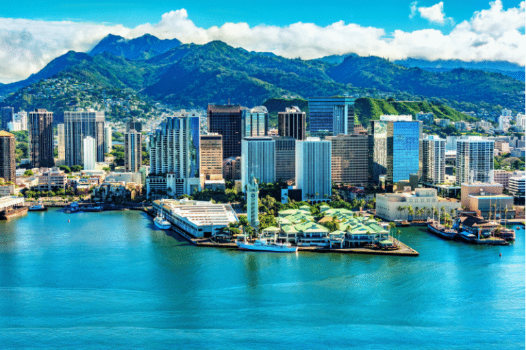 Honolulu, Hawaii: Aloha Spirit in the Heart of the Pacific