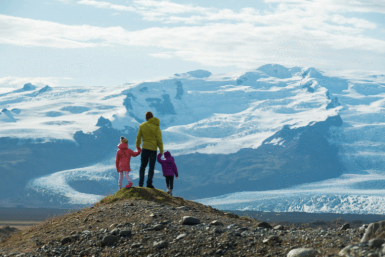 Glaciers and Fire: Exploring the Wild Beauty of Iceland