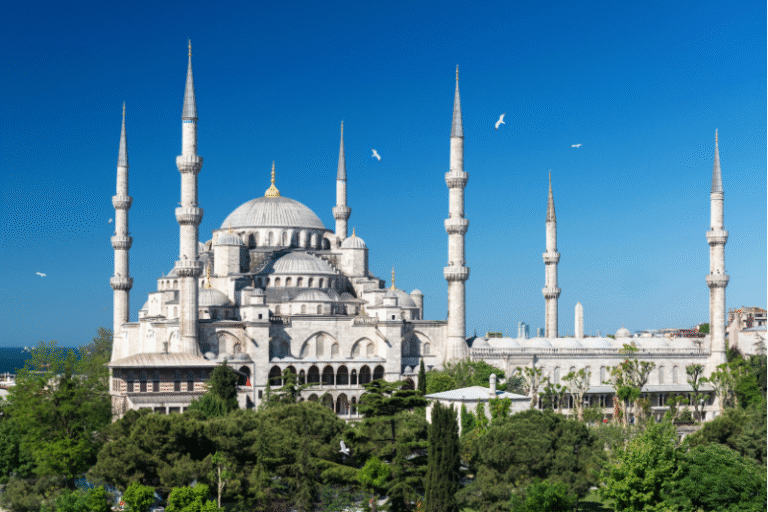 Istanbul, Turkey: Where Continents and Cultures Collide