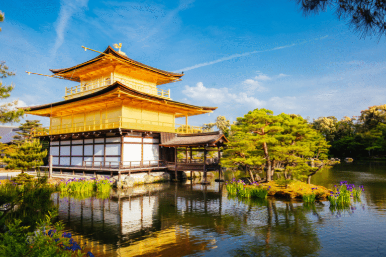 Lost in Kyoto: A Journey Through Japan’s Ancient Soul