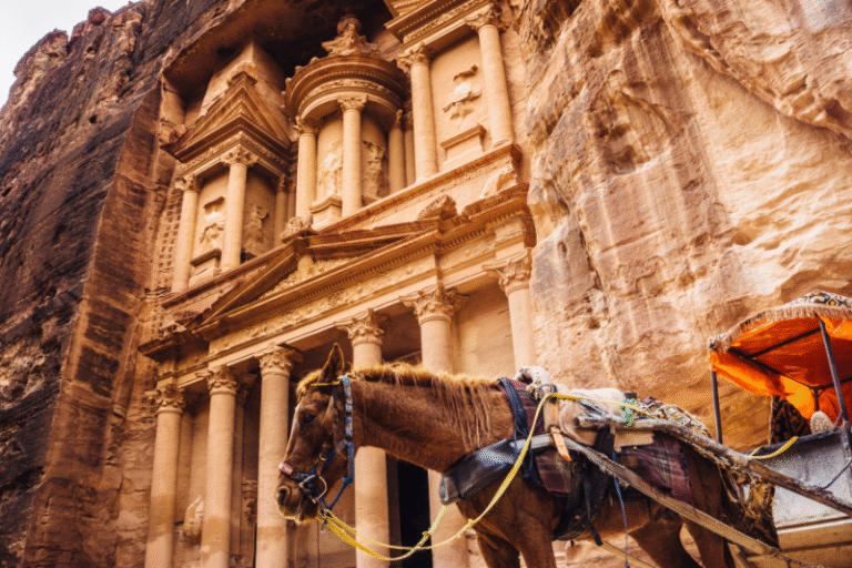 Petra, Jordan: Lost City of the Nabataeans