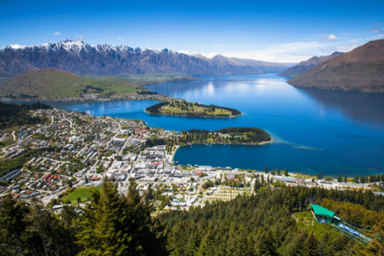 Queenstown, New Zealand: Adventure Capital of the World