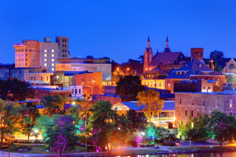Rockford, Illinois: Hidden Gems in the Heart of the Midwest