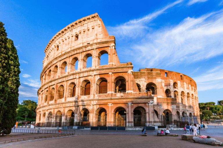 Rome, Italy: The Eternal City of Timeless Wonders