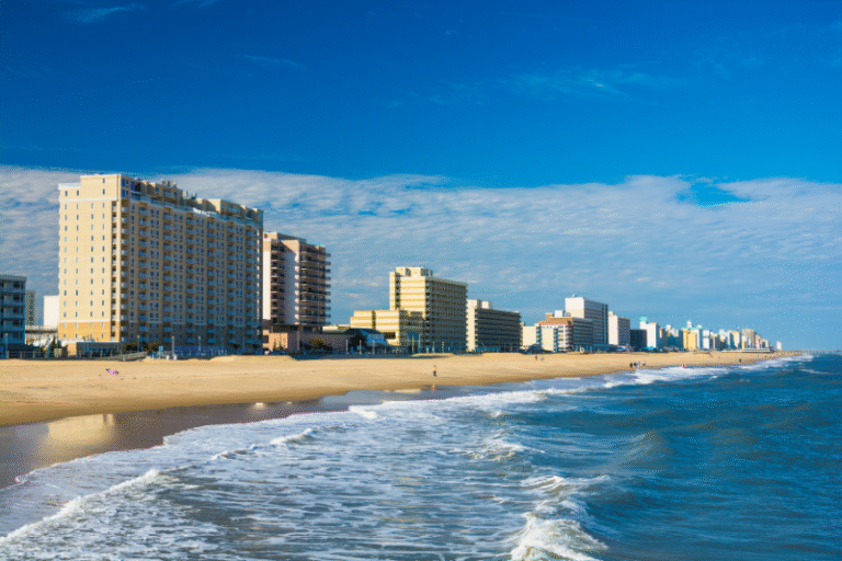 Virginia Beach, Virginia: Coastal Charm and Atlantic Adventure