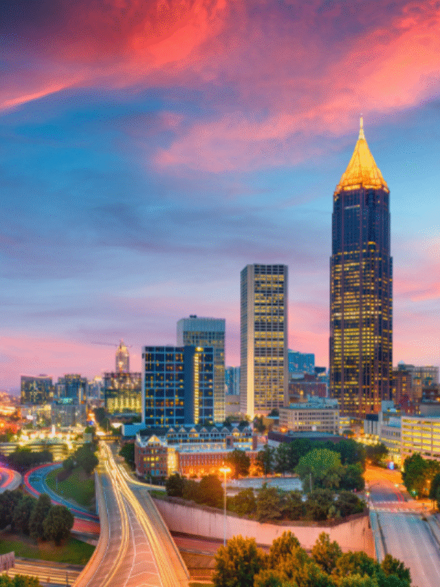 Atlanta, Georgia: A Southern City with Soul and Skyline