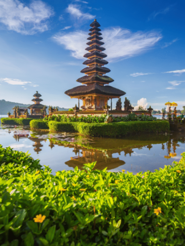 Bali Beyond Beaches: Exploring the Spiritual Heart of Indonesia