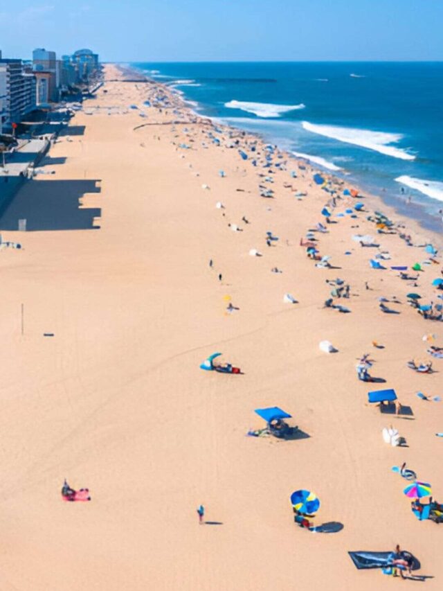 Virginia Beach, Virginia: Coastal Charm and Atlantic Adventure