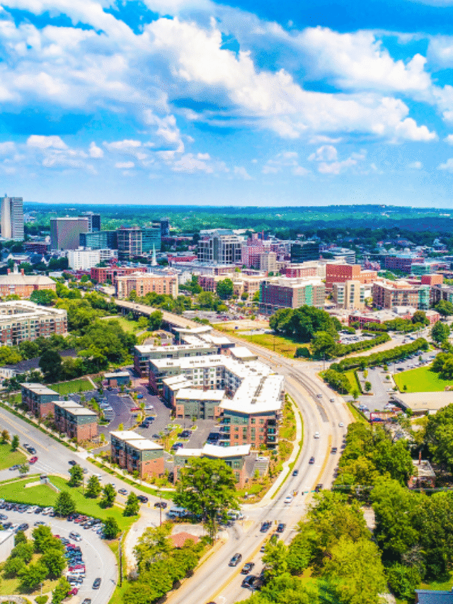 Greenville, South Carolina: A Southern Gem with a Modern Twist