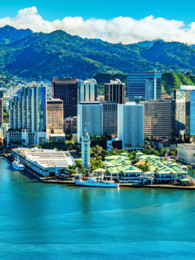 Honolulu, Hawaii: Aloha Spirit in the Heart of the Pacific