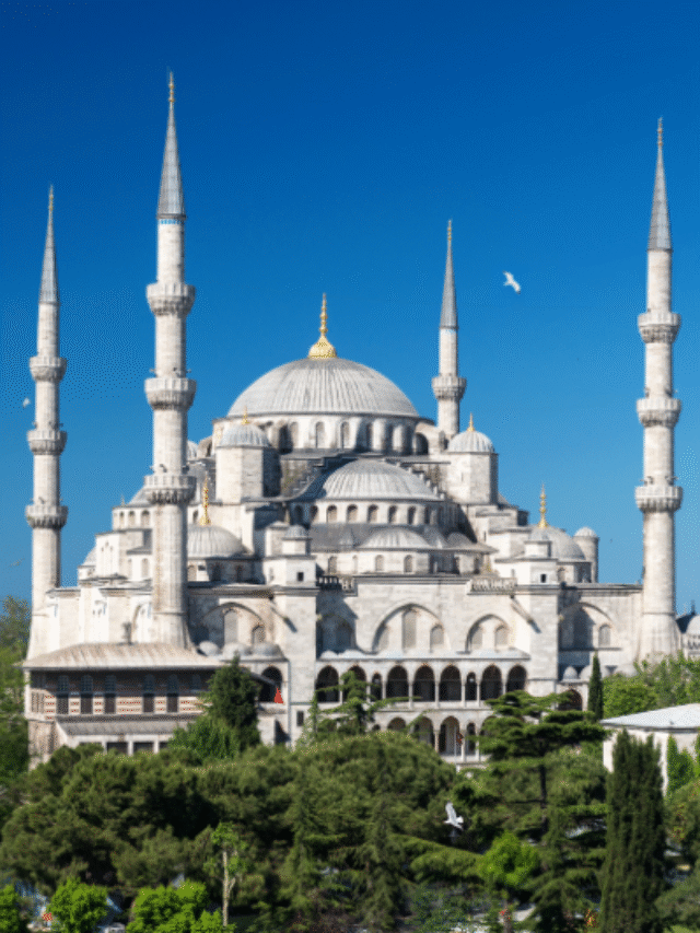 Istanbul, Turkey: Where Continents and Cultures Collide