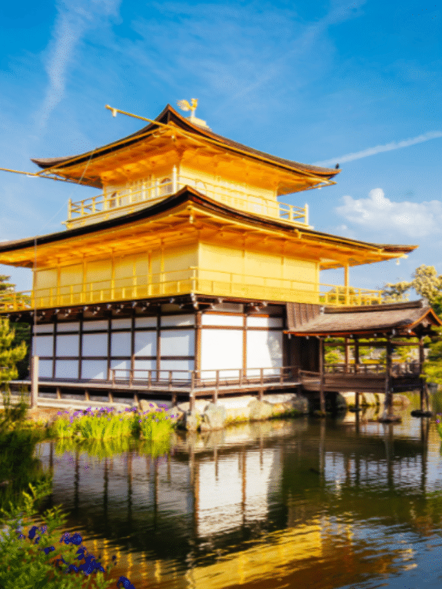 Lost in Kyoto: A Journey Through Japan’s Ancient Soul